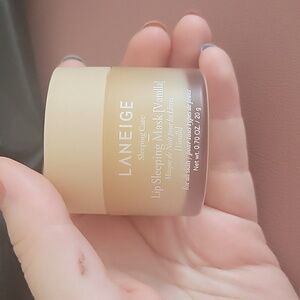 Laneige Vanilla Lip Mask
